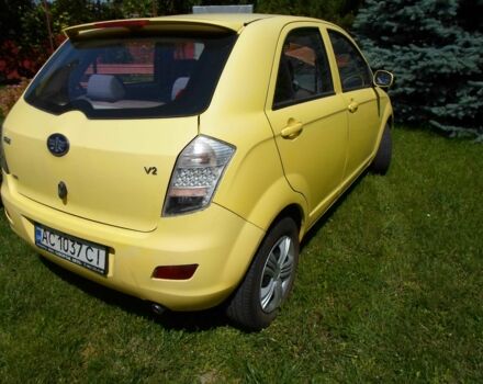 Желтый ФАВ В2, объемом двигателя 1.3 л и пробегом 130 тыс. км за 2400 $, фото 3 на Automoto.ua