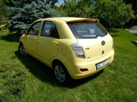 Жовтий ФАВ В2, об'ємом двигуна 1.3 л та пробігом 130 тис. км за 2400 $, фото 1 на Automoto.ua