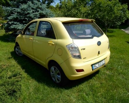 Желтый ФАВ В2, объемом двигателя 1.3 л и пробегом 130 тыс. км за 2400 $, фото 1 на Automoto.ua