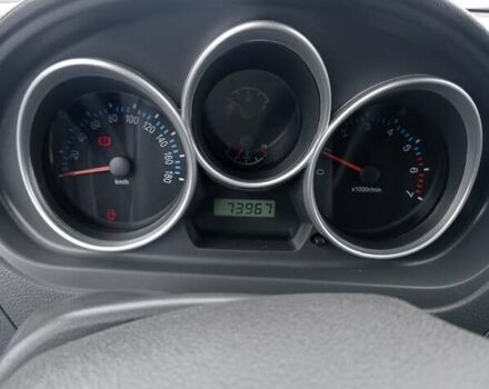 Синій ФАВ В2, об'ємом двигуна 1.34 л та пробігом 80 тис. км за 2800 $, фото 5 на Automoto.ua