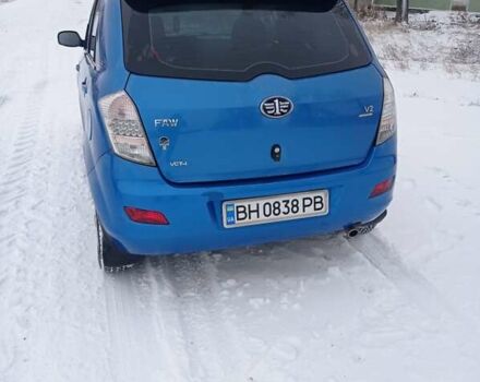Синій ФАВ В2, об'ємом двигуна 1.34 л та пробігом 80 тис. км за 2800 $, фото 2 на Automoto.ua