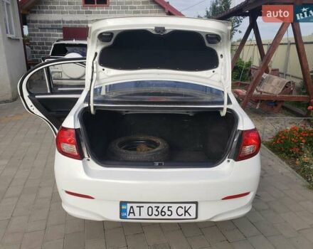 Білий ФАВ В5, об'ємом двигуна 1.5 л та пробігом 80 тис. км за 2000 $, фото 2 на Automoto.ua