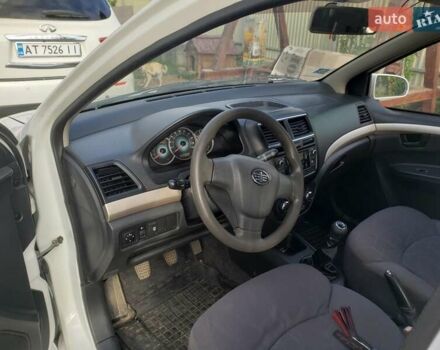 Білий ФАВ В5, об'ємом двигуна 1.5 л та пробігом 80 тис. км за 2000 $, фото 8 на Automoto.ua