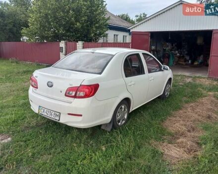 Белый ФАВ В5, объемом двигателя 1.5 л и пробегом 100 тыс. км за 3650 $, фото 4 на Automoto.ua
