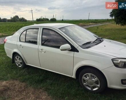 Белый ФАВ В5, объемом двигателя 1.5 л и пробегом 100 тыс. км за 3650 $, фото 1 на Automoto.ua