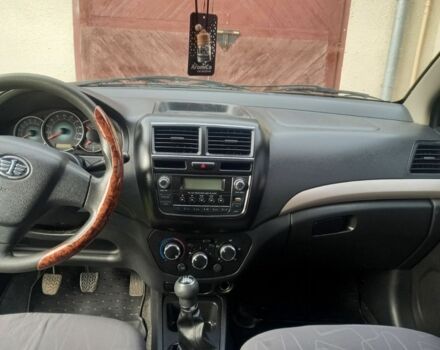 Белый ФАВ В5, объемом двигателя 1.5 л и пробегом 80 тыс. км за 3100 $, фото 2 на Automoto.ua