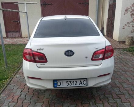 Белый ФАВ В5, объемом двигателя 1.5 л и пробегом 80 тыс. км за 3100 $, фото 4 на Automoto.ua