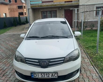 Белый ФАВ В5, объемом двигателя 1.5 л и пробегом 80 тыс. км за 3100 $, фото 1 на Automoto.ua