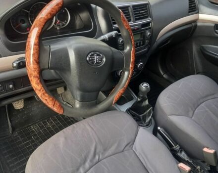 Белый ФАВ В5, объемом двигателя 1.5 л и пробегом 80 тыс. км за 3100 $, фото 5 на Automoto.ua