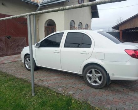 Белый ФАВ В5, объемом двигателя 1.5 л и пробегом 80 тыс. км за 3100 $, фото 3 на Automoto.ua