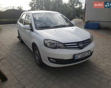 Білий ФАВ В5, об'ємом двигуна 1.5 л та пробігом 80 тис. км за 2000 $, фото 7 на Automoto.ua