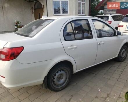 Білий ФАВ В5, об'ємом двигуна 1.5 л та пробігом 80 тис. км за 2000 $, фото 6 на Automoto.ua