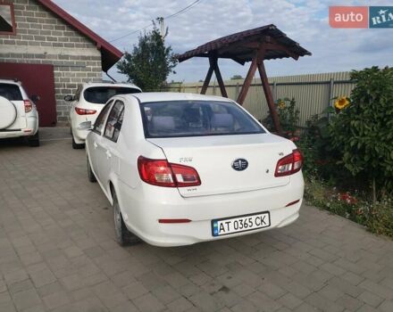 Білий ФАВ В5, об'ємом двигуна 1.5 л та пробігом 80 тис. км за 2000 $, фото 5 на Automoto.ua