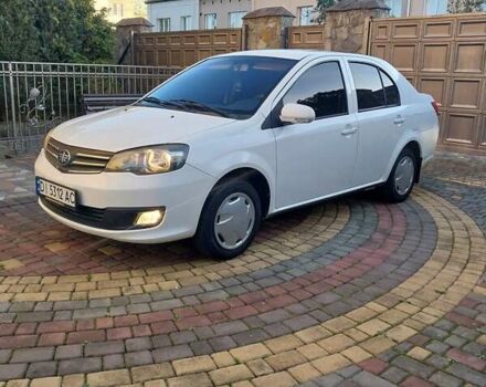Білий ФАВ В5, об'ємом двигуна 1.5 л та пробігом 82 тис. км за 2650 $, фото 1 на Automoto.ua