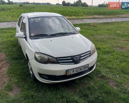 Белый ФАВ В5, объемом двигателя 1.5 л и пробегом 100 тыс. км за 3650 $, фото 1 на Automoto.ua