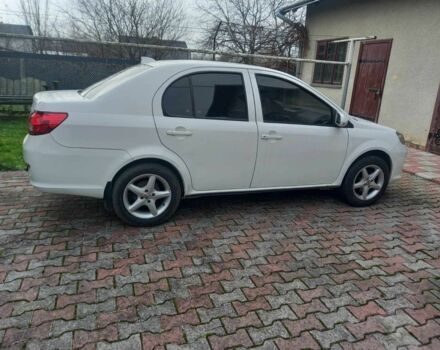 Белый ФАВ В5, объемом двигателя 1.5 л и пробегом 80 тыс. км за 3100 $, фото 1 на Automoto.ua