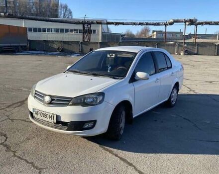 Белый ФАВ В5, объемом двигателя 1.5 л и пробегом 178 тыс. км за 2850 $, фото 1 на Automoto.ua
