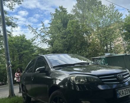ФАВ В5 2013 у Києві на Automoto.ua Чорний ФАВ В5, об'ємом двигуна 1.5 л та пробігом 101 тис. км за 2500 $, фото 8 на Automoto.ua