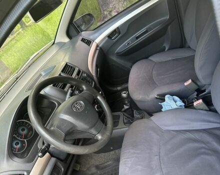 ФАВ В5 2013 у Києві на Automoto.ua Чорний ФАВ В5, об'ємом двигуна 1.5 л та пробігом 101 тис. км за 2500 $, фото 10 на Automoto.ua