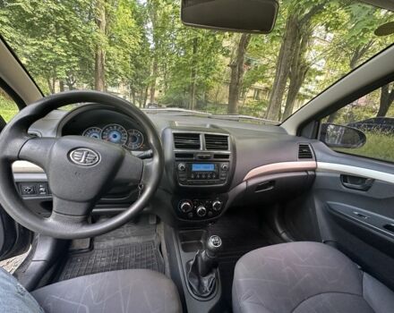 ФАВ В5 2013 у Києві на Automoto.ua Чорний ФАВ В5, об'ємом двигуна 1.5 л та пробігом 101 тис. км за 2500 $, фото 12 на Automoto.ua