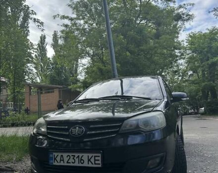 Черный ФАВ В5, объемом двигателя 1.5 л и пробегом 101 тыс. км за 2500 $, фото 1 на Automoto.ua