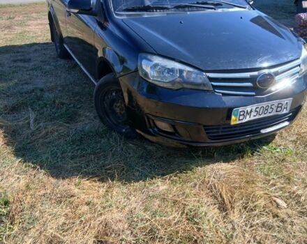 Черный ФАВ В5, объемом двигателя 0 л и пробегом 77 тыс. км за 1052 $, фото 1 на Automoto.ua