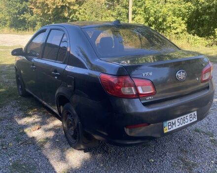 Чорний ФАВ В5, об'ємом двигуна 0 л та пробігом 77 тис. км за 1250 $, фото 1 на Automoto.ua