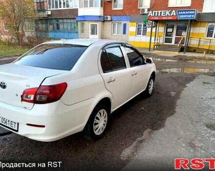 ФАВ В5, объемом двигателя 1.5 л и пробегом 250 тыс. км за 2500 $, фото 4 на Automoto.ua