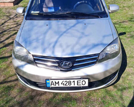 Серый ФАВ В5, объемом двигателя 1.5 л и пробегом 150 тыс. км за 2300 $, фото 2 на Automoto.ua