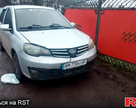 Сірий ФАВ В5, об'ємом двигуна 1.5 л та пробігом 16000 тис. км за 1200 $, фото 1 на Automoto.ua