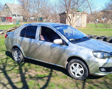 Серый ФАВ В5, объемом двигателя 1.5 л и пробегом 150 тыс. км за 2300 $, фото 1 на Automoto.ua