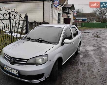 Серый ФАВ В5, объемом двигателя 1.5 л и пробегом 126 тыс. км за 3550 $, фото 1 на Automoto.ua