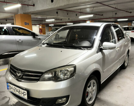 Серый ФАВ В5, объемом двигателя 1.5 л и пробегом 82 тыс. км за 4300 $, фото 1 на Automoto.ua