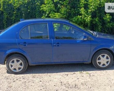 Синий ФАВ В5, объемом двигателя 1.5 л и пробегом 54 тыс. км за 3400 $, фото 3 на Automoto.ua