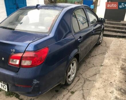 Синий ФАВ В5, объемом двигателя 1.5 л и пробегом 180 тыс. км за 2940 $, фото 1 на Automoto.ua