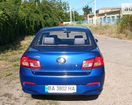 Синий ФАВ В5, объемом двигателя 1.5 л и пробегом 54 тыс. км за 3400 $, фото 5 на Automoto.ua