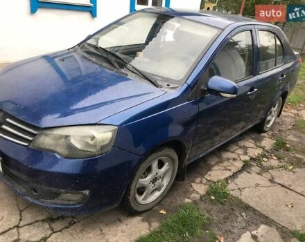 Синий ФАВ В5, объемом двигателя 1.5 л и пробегом 180 тыс. км за 2940 $, фото 8 на Automoto.ua