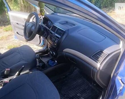 Синий ФАВ В5, объемом двигателя 1.5 л и пробегом 54 тыс. км за 3400 $, фото 11 на Automoto.ua