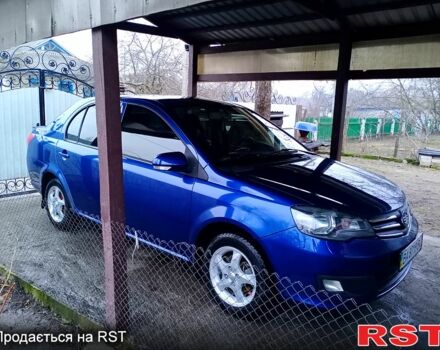 Синий ФАВ В5, объемом двигателя 1.5 л и пробегом 74 тыс. км за 4500 $, фото 1 на Automoto.ua