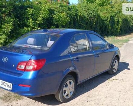 Синий ФАВ В5, объемом двигателя 1.5 л и пробегом 54 тыс. км за 3400 $, фото 4 на Automoto.ua