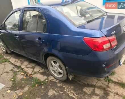 Синий ФАВ В5, объемом двигателя 1.5 л и пробегом 180 тыс. км за 2940 $, фото 7 на Automoto.ua