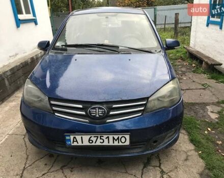 Синий ФАВ В5, объемом двигателя 1.5 л и пробегом 180 тыс. км за 2940 $, фото 1 на Automoto.ua