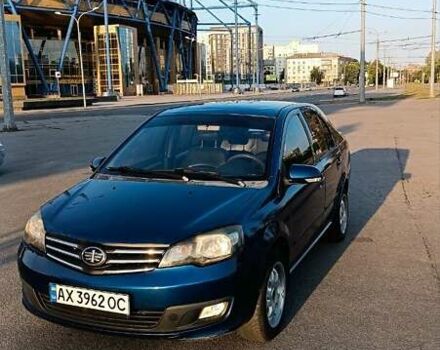 Синий ФАВ В5, объемом двигателя 1.5 л и пробегом 134 тыс. км за 2390 $, фото 1 на Automoto.ua
