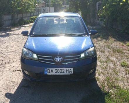 Синий ФАВ В5, объемом двигателя 1.5 л и пробегом 51 тыс. км за 4000 $, фото 1 на Automoto.ua