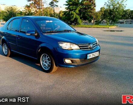 Синий ФАВ В5, объемом двигателя 1.5 л и пробегом 135 тыс. км за 2650 $, фото 1 на Automoto.ua