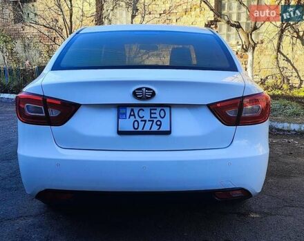 Білий ФАВ B30, об'ємом двигуна 1.6 л та пробігом 141 тис. км за 7700 $, фото 7 на Automoto.ua