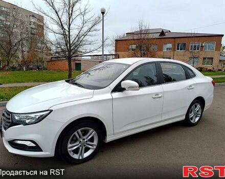 Белый ФАВ B30, объемом двигателя 1.6 л и пробегом 44 тыс. км за 7400 $, фото 1 на Automoto.ua