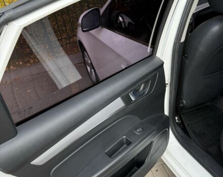 Белый ФАВ B30, объемом двигателя 1.6 л и пробегом 103 тыс. км за 8250 $, фото 10 на Automoto.ua