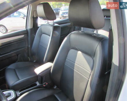 Белый ФАВ B30, объемом двигателя 1.6 л и пробегом 109 тыс. км за 7500 $, фото 9 на Automoto.ua