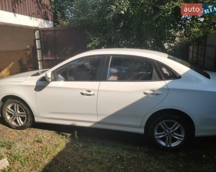 Белый ФАВ B30, объемом двигателя 1.6 л и пробегом 20 тыс. км за 7600 $, фото 5 на Automoto.ua